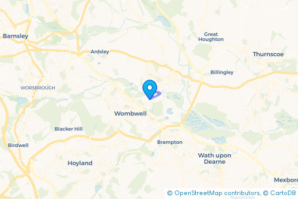Hire a Van in Low Valley, South Yorkshire, England
