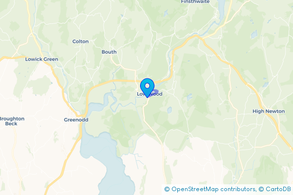 Hire a Van in Low Wood, Cumbria, England
