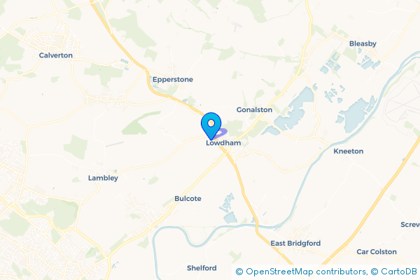 Hire a Van in Lowdham, Nottinghamshire, England