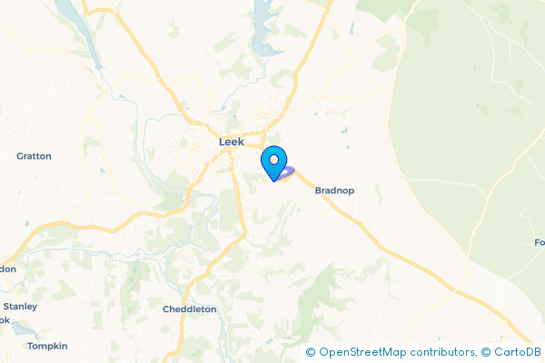 Hire a Van in Lowe Hill, Staffordshire, England