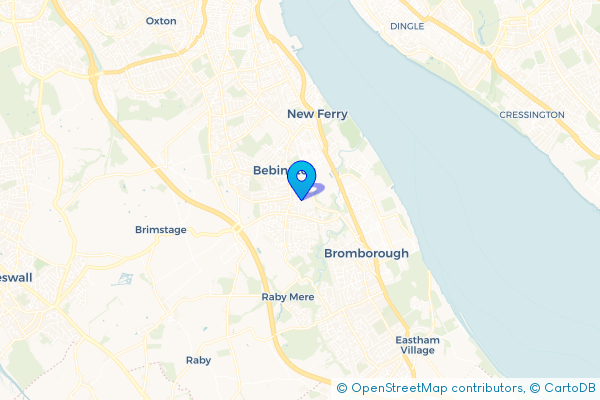 Hire a Van in Lower Bebington, Merseyside, England