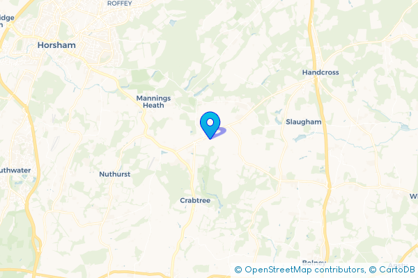 Hire a Van in Lower Beeding, West Sussex, England