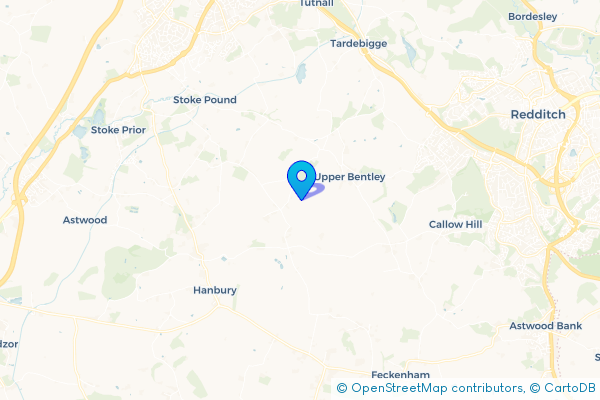 Hire a Van in Lower Bentley, Worcestershire, England