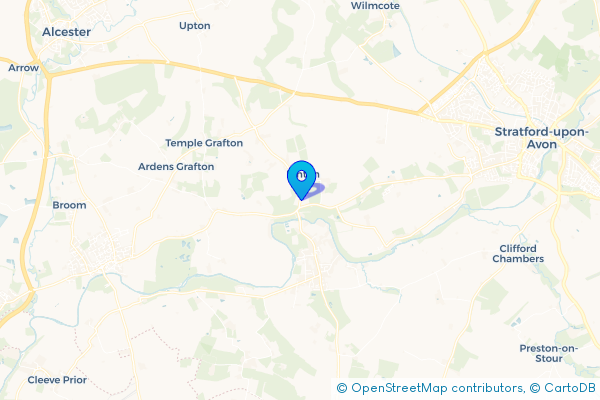 Hire a Van in Lower Binton, Warwickshire, England