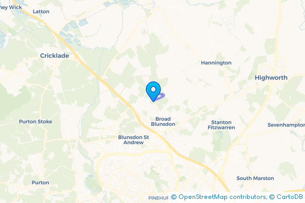 Hire a Van in Lower Blunsdon, Wiltshire, England