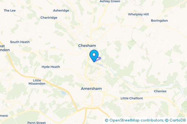 Hire a Van in Lower Bois, Buckinghamshire, England