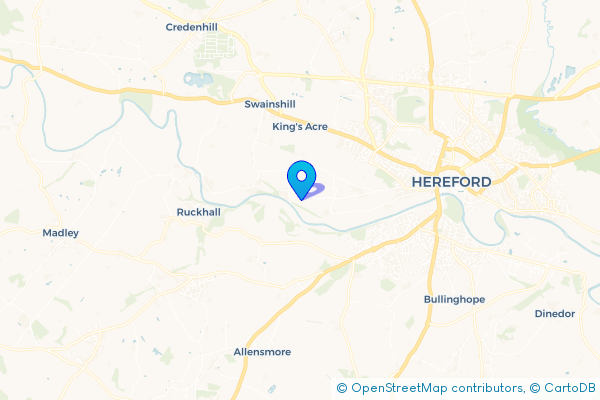 Hire a Van in Lower Breinton, Herefordshire, England