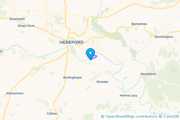 Hire a Van in Lower Bullingham, Herefordshire, England