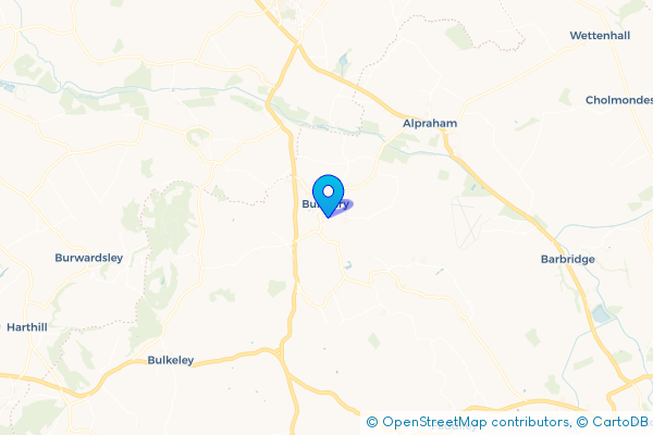 Hire a Van in Lower Bunbury, Cheshire, England