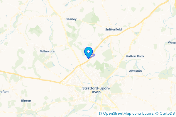 Hire a Van in Lower Clopton, Warwickshire, England