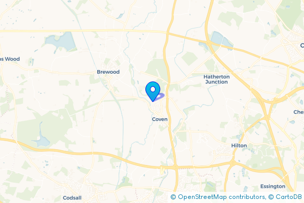 Hire a Van in Lower Green, Staffordshire, England