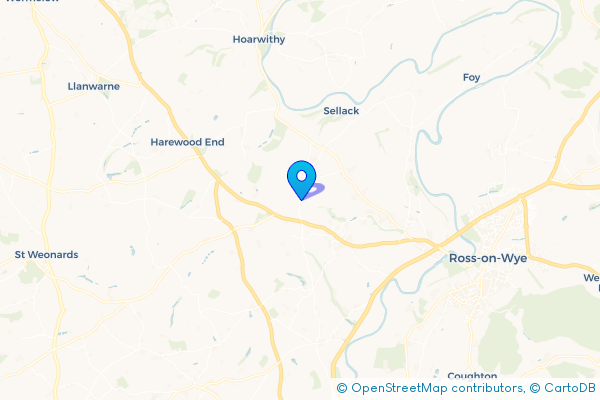 Hire a Van in Lower Grove Common, Herefordshire, England