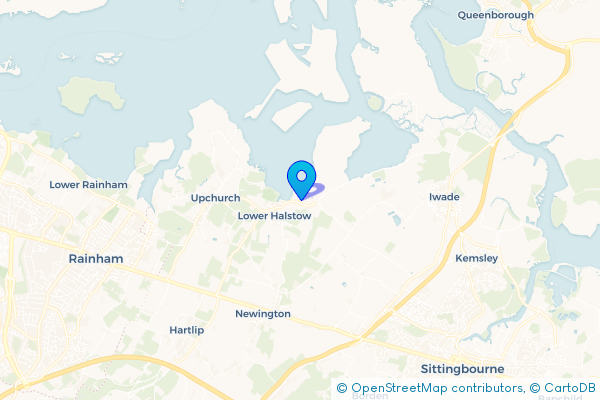 Hire a Van in Lower Halstow, Kent, England