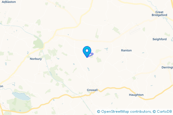 Hire a Van in Lower Knightley, Staffordshire, England