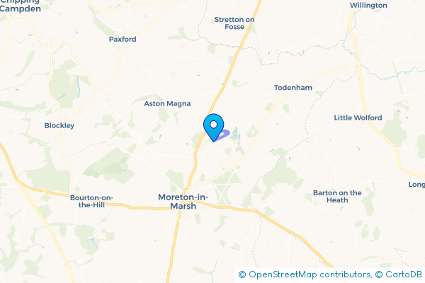 Hire a Van in Lower Lemington, Gloucestershire, England