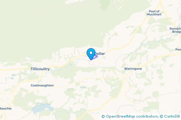 Hire a Van in Lower Mains, Clackmannanshire, Scotland