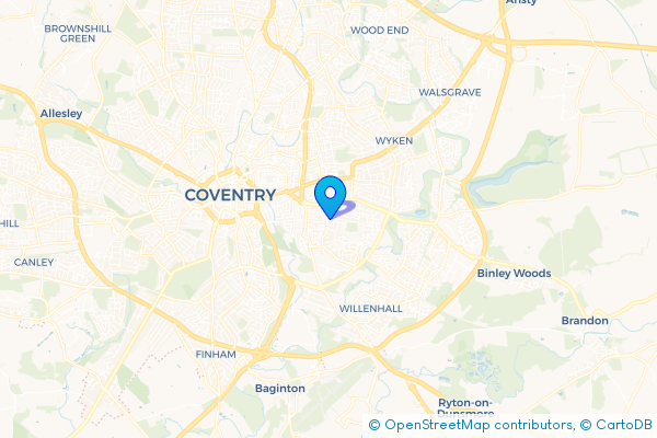 Hire a Van in Lower Stoke, West Midlands, England
