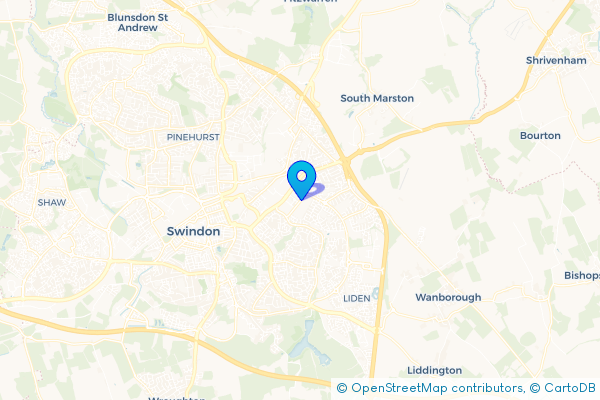 Hire a Van in Lower Stratton, Wiltshire, England