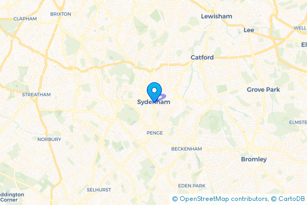 Hire a Van in Lower Sydenham, Greater London, England