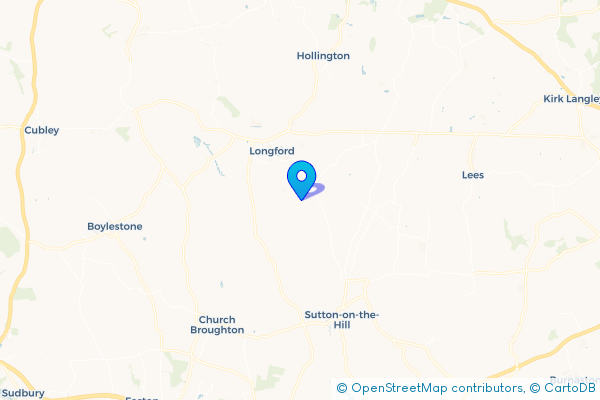 Hire a Van in Lower Thurvaston, Derbyshire, England
