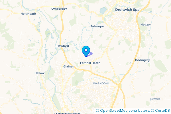 Hire a Van in Lower Town, Worcestershire, England