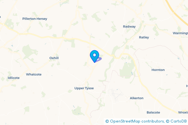 Hire a Van in Lower Tysoe, Warwickshire, England
