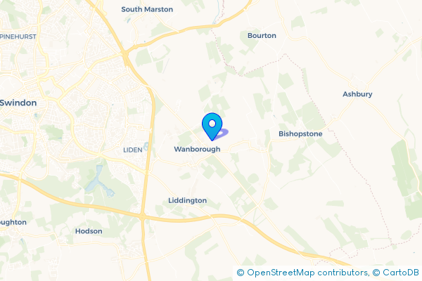 Hire a Van in Lower Wanborough, Wiltshire, England