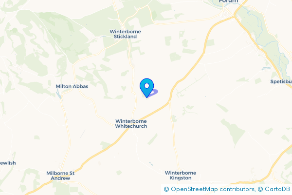 Hire a Van in Lower Whatcombe, Dorset, England