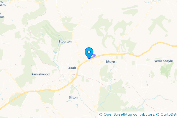 Hire a Van in Lower Zeals, Wiltshire, England