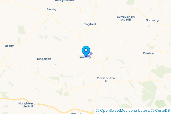 Hire a Van in Lowesby, Leicestershire, England