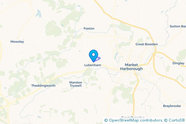 Hire a Van in Lubenham, Leicestershire, England