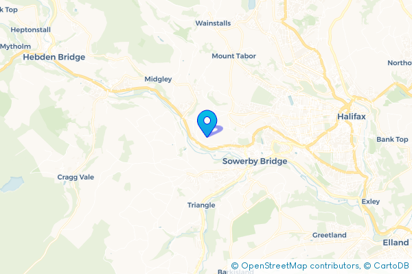 Hire a Van in Luddenden Foot, West Yorkshire, England