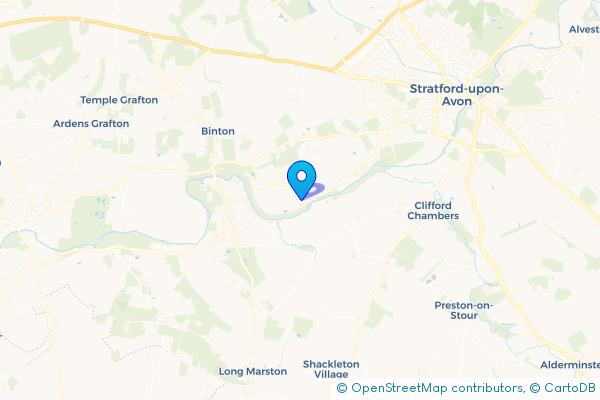 Hire a Van in Luddington, Warwickshire, England