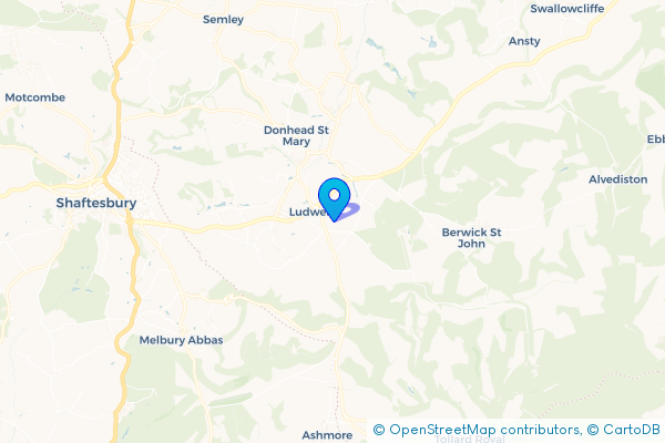 Hire a Van in Ludwell, Wiltshire, England