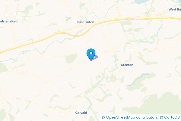 Hire a Van in Luggate Burn, East Lothian, Scotland
