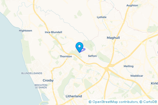 Hire a Van in Lunt, Merseyside, England