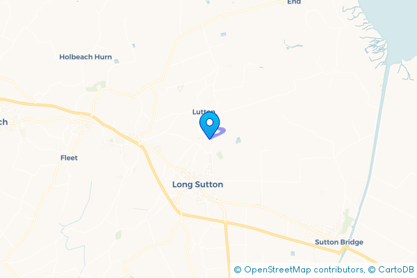 Hire a Van in Lutton Gowts, Lincolnshire, England