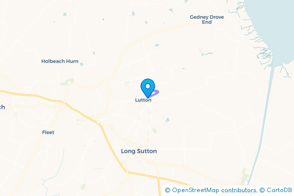 Hire a Van in Lutton, Lincolnshire, England