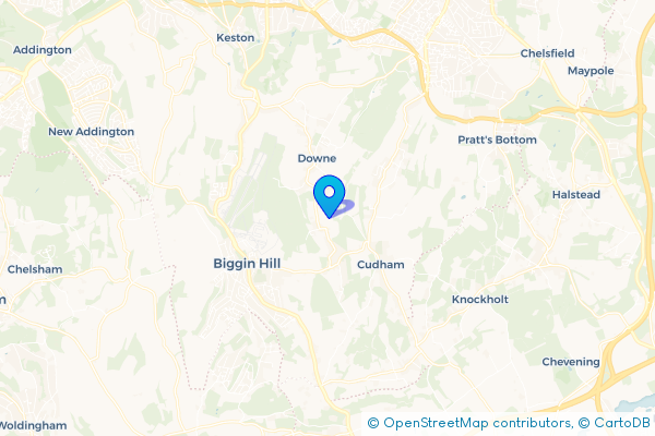 Hire a Van in Luxted, Greater London, England