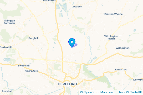 Hire a Van in Lyde Cross, Herefordshire, England