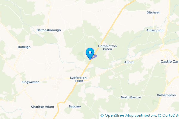 Hire a Van in Lydford Fair Place, Somerset, England