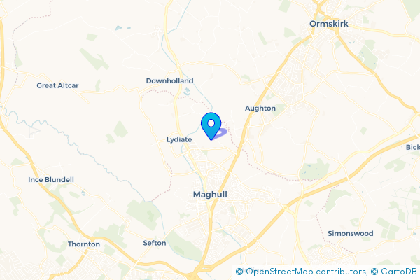 Hire a Van in Lydiate, Merseyside, England