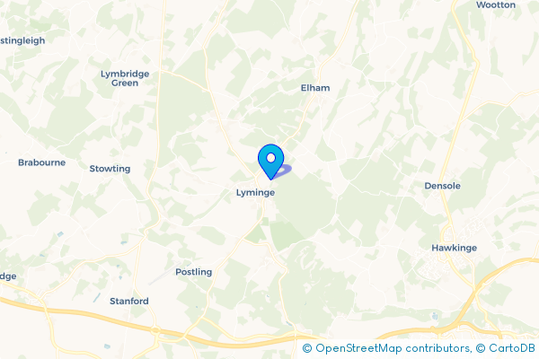 Hire a Van in Lyminge, Kent, England
