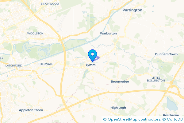 Hire a Van in Lymm, Cheshire, England