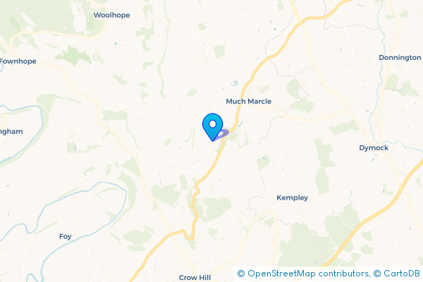 Hire a Van in Lyne Down, Herefordshire, England