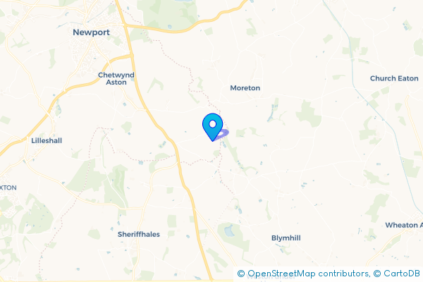 Hire a Van in Lynn, Shropshire, England