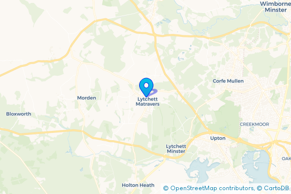 Hire a Van in Lytchett Matravers, Dorset, England