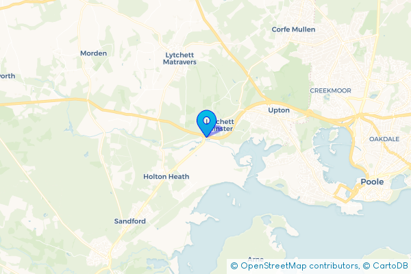 Hire a Van in Lytchett Minster, Dorset, England