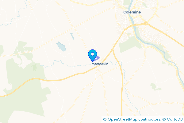 Hire a Van in Macosquin, Coleraine, Northern Ireland