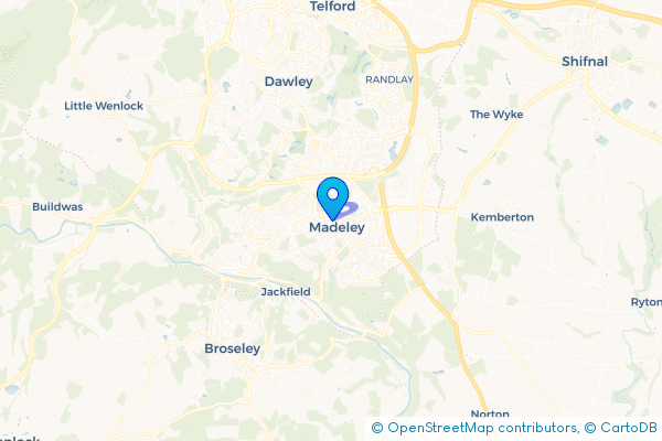 Hire a Van in Madeley, Shropshire, England